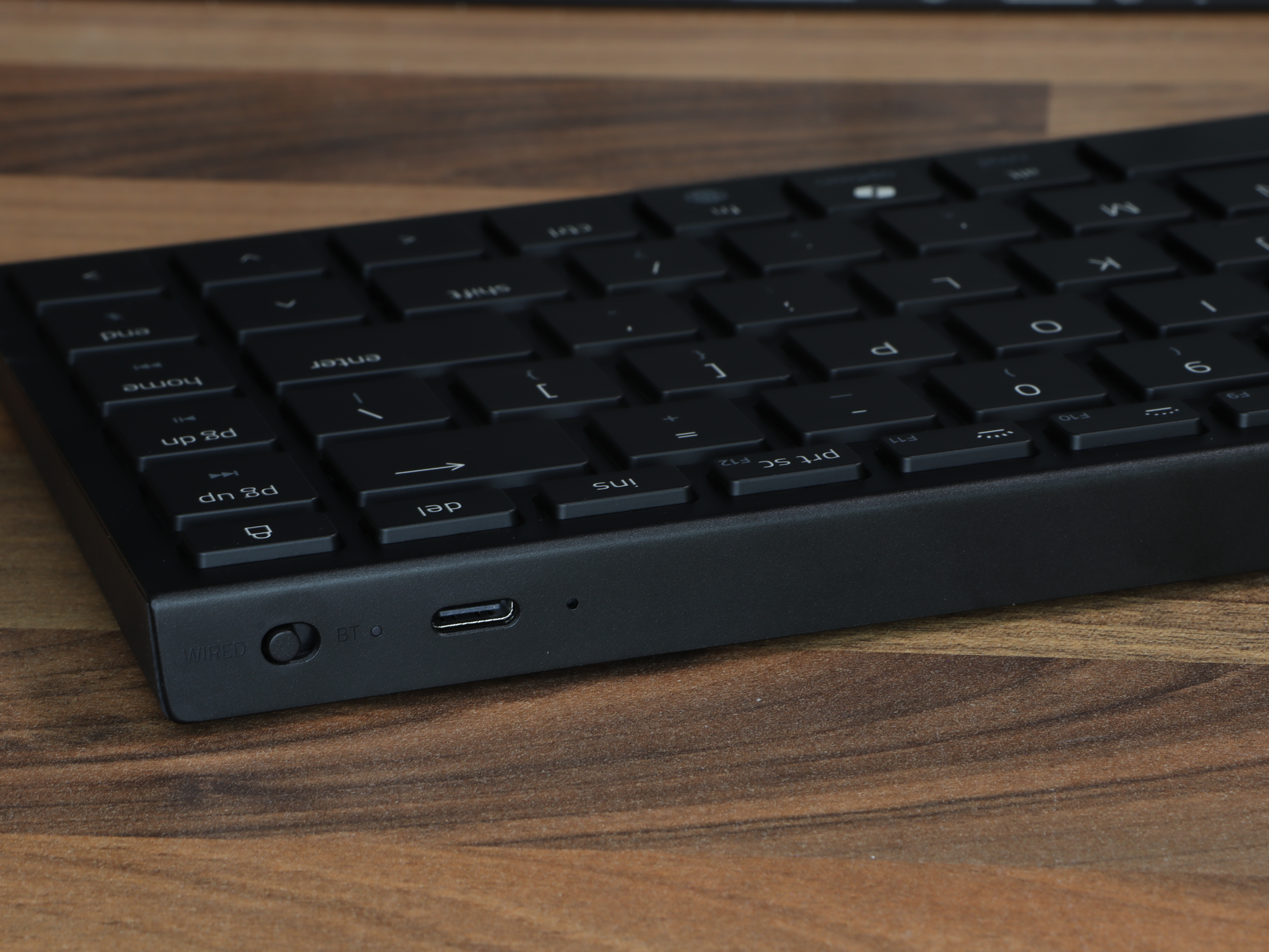 Thin Razer Joro gamer precision bluetooth 75 compact low gaming keyboard portable.JPG